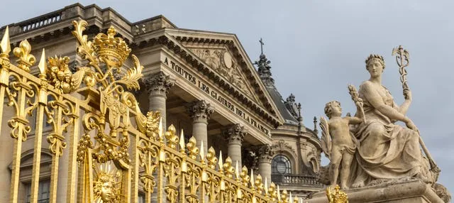 Excursión al Palacio de Versalles en tren