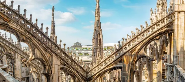 Tour por la Catedral de Milán + Terrazas