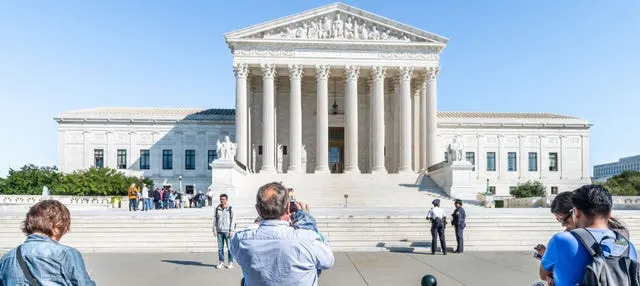 Tour por Capitol Hill