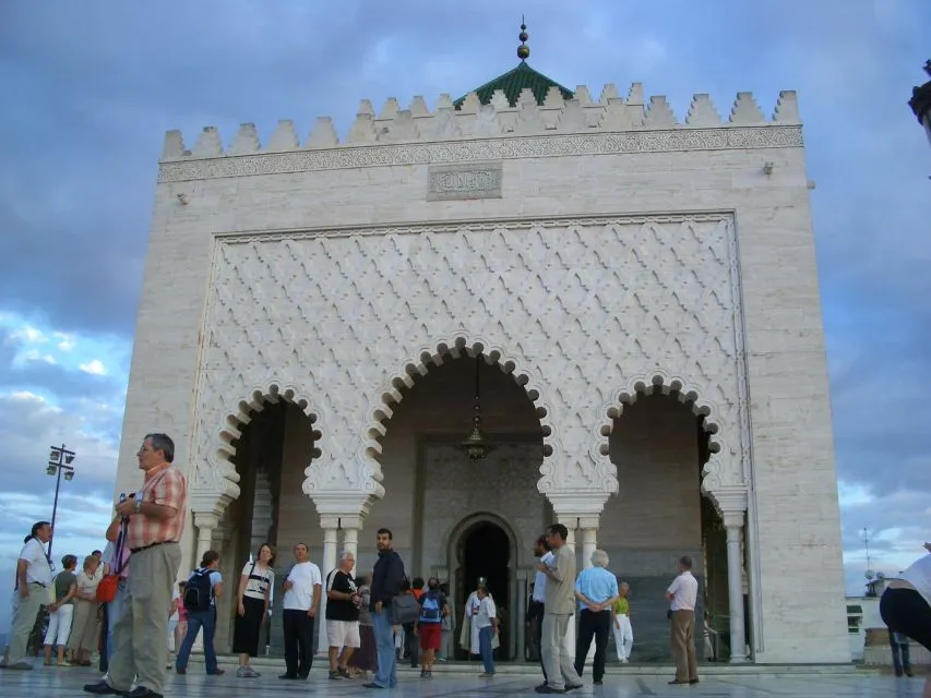 Excursión de un día a Rabat