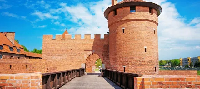 Tour por Gdansk + Castillo de Malbork