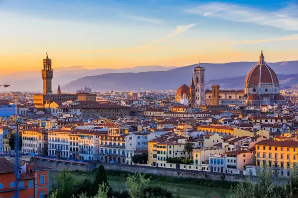 Freetour por Florencia