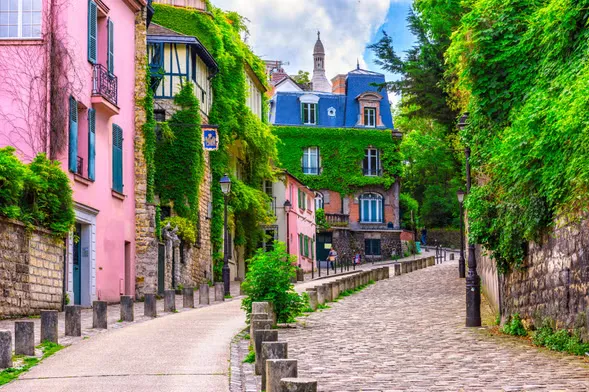 Freetour por Montmartre