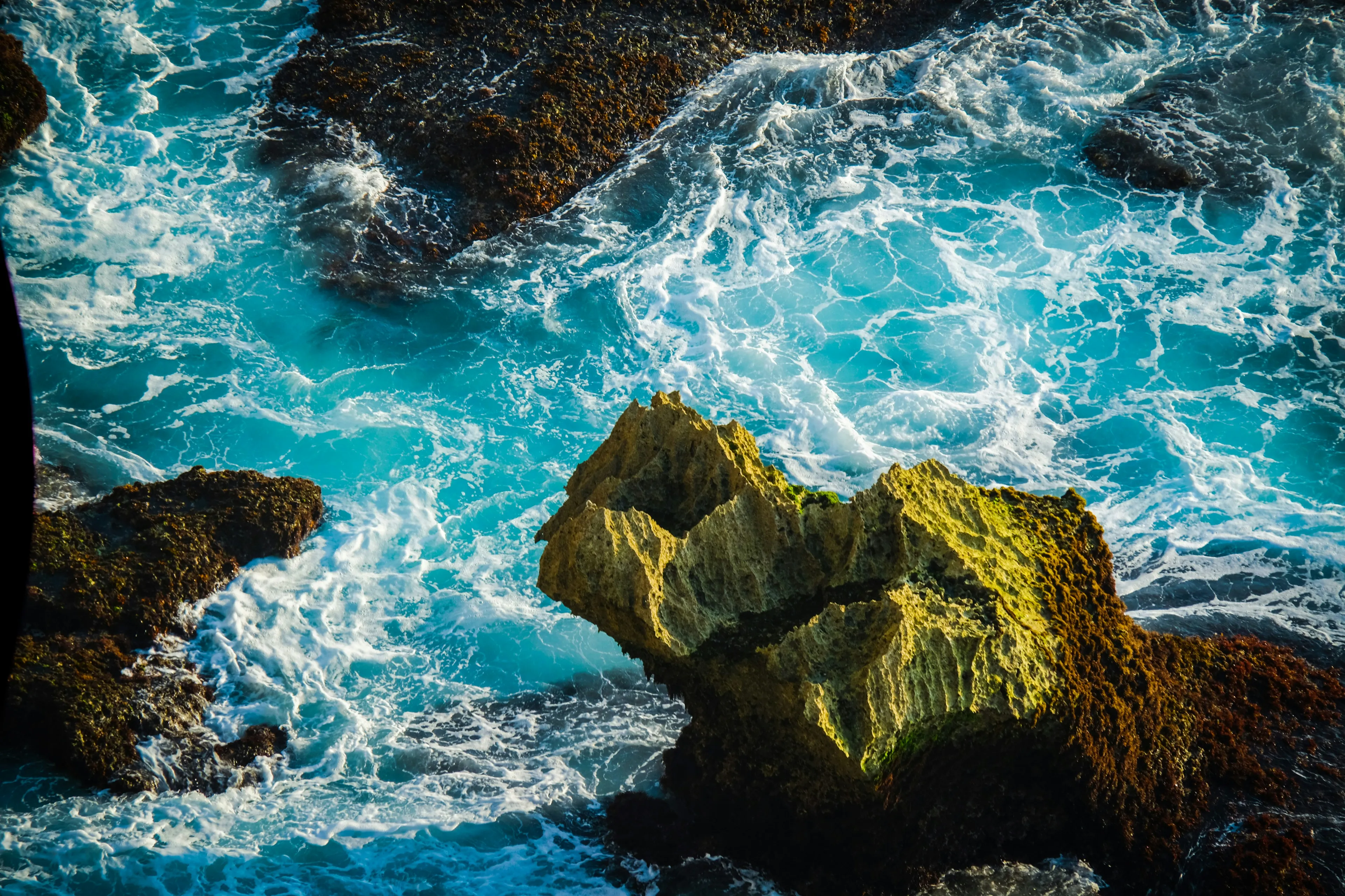 Tour por las playas de Uluwatu