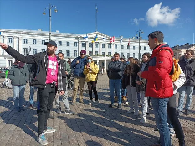 Freetour Helsinki Esencial