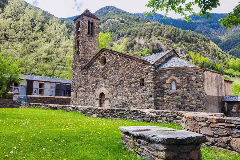 Tour por el valle de Ordino