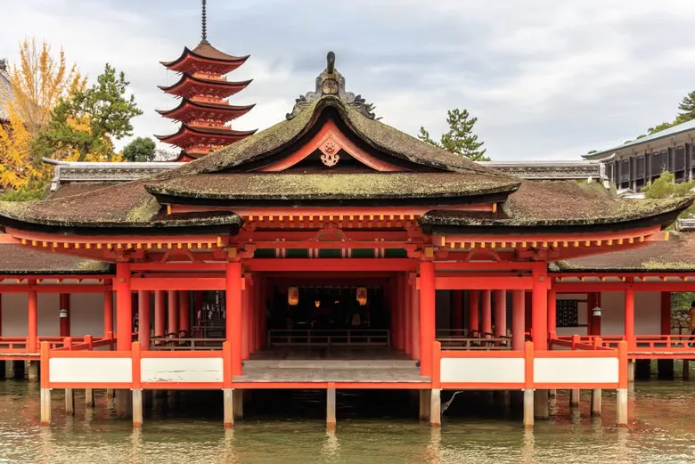 Visita a la isla de Miyajima