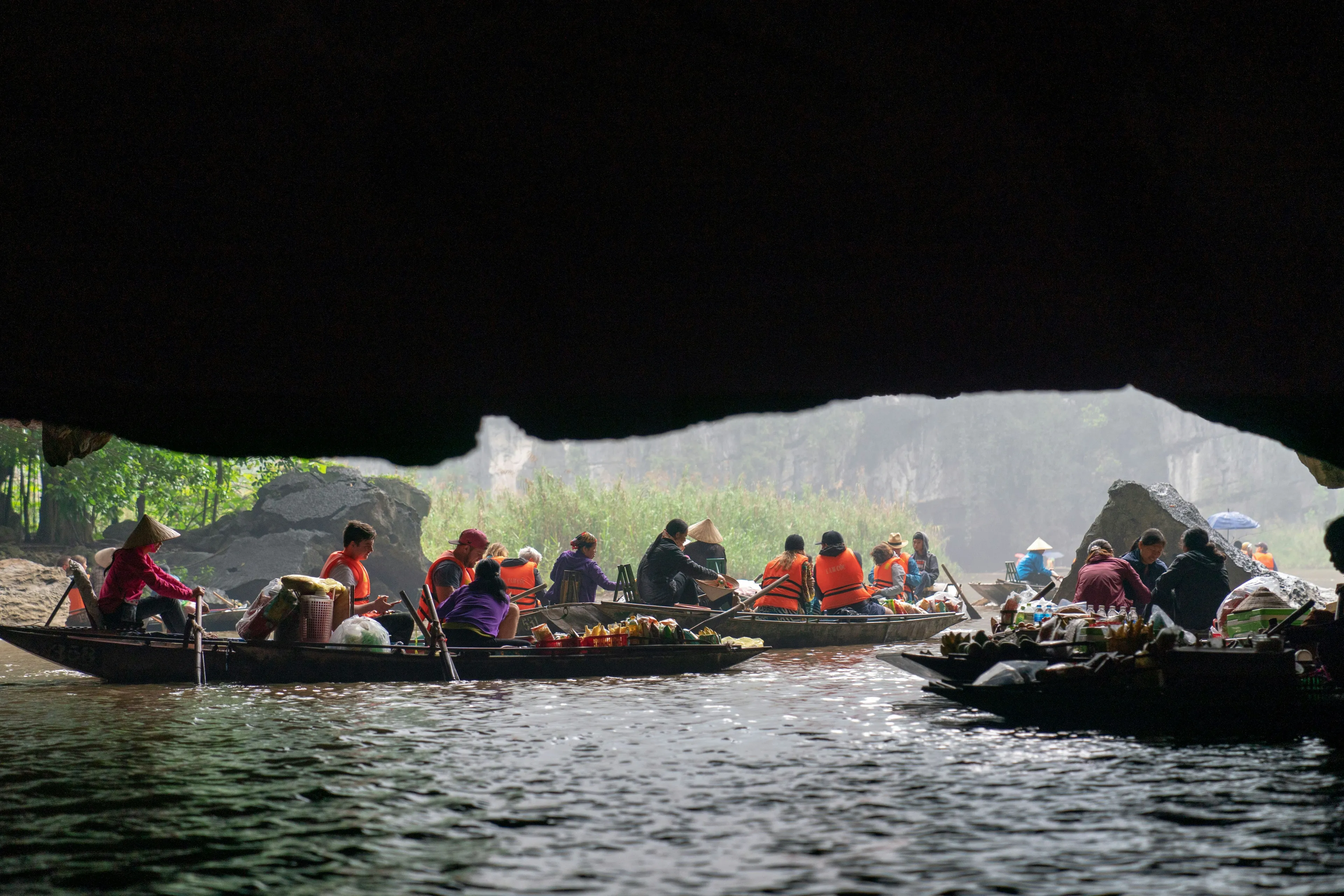 Excursión a Ninh Binh