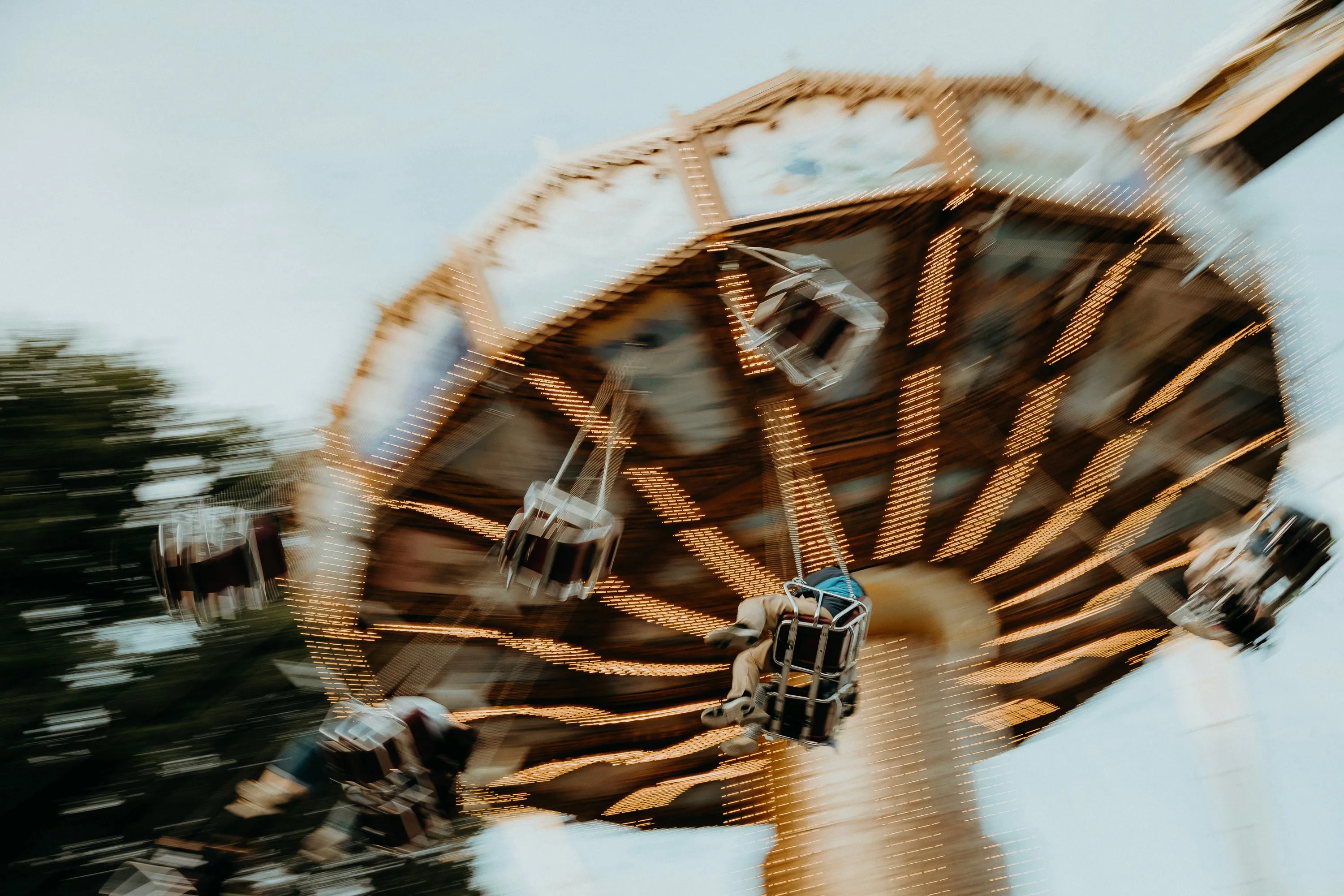 Entrada al Parque de Atracciones de Liseberg + Ride Pass