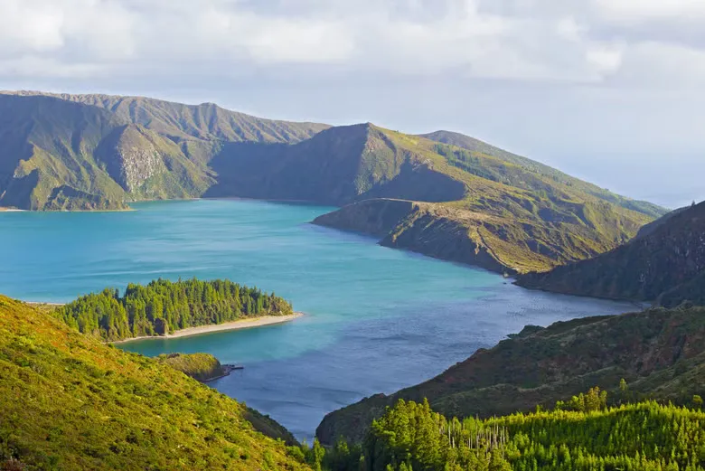 Excursión a Sete Cidades y Lagoa do Fogo