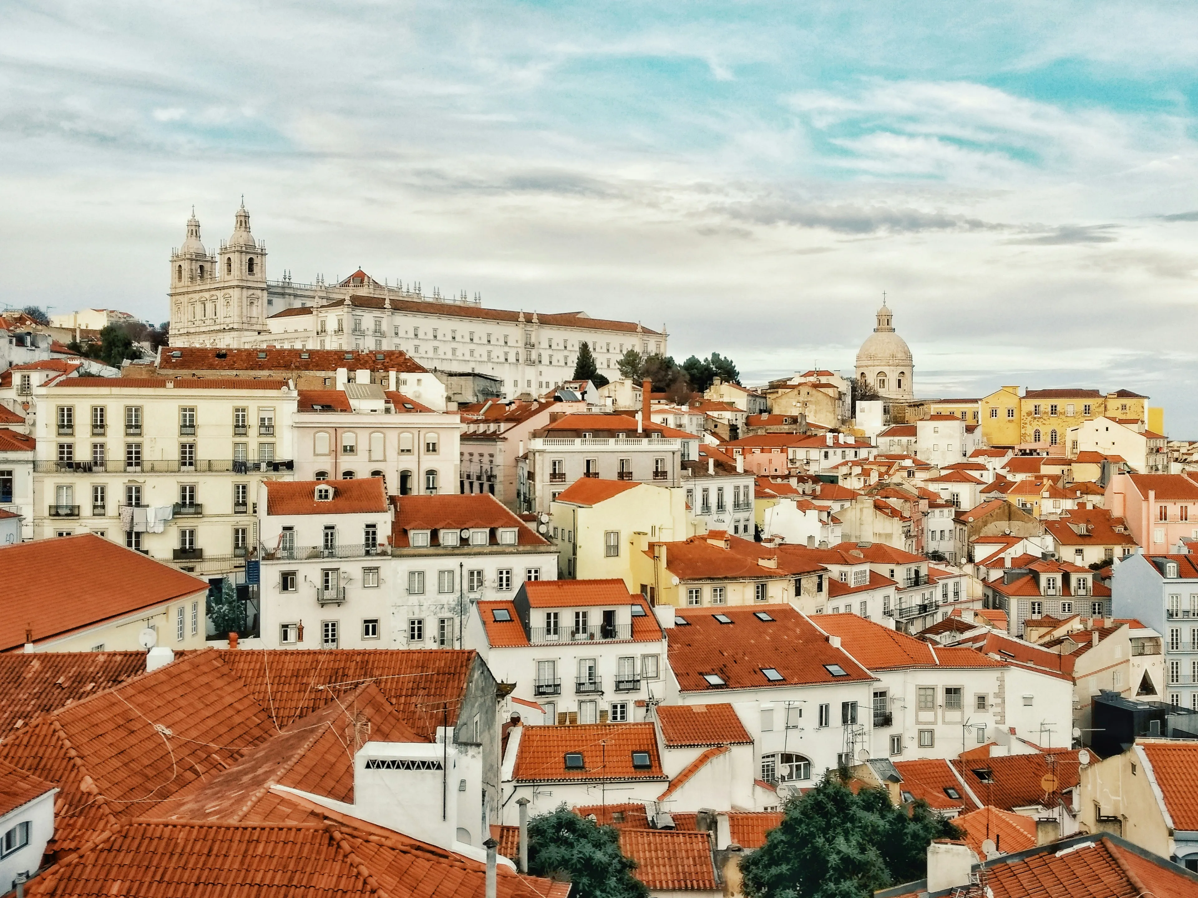 Freetour por el barrio de Alfama