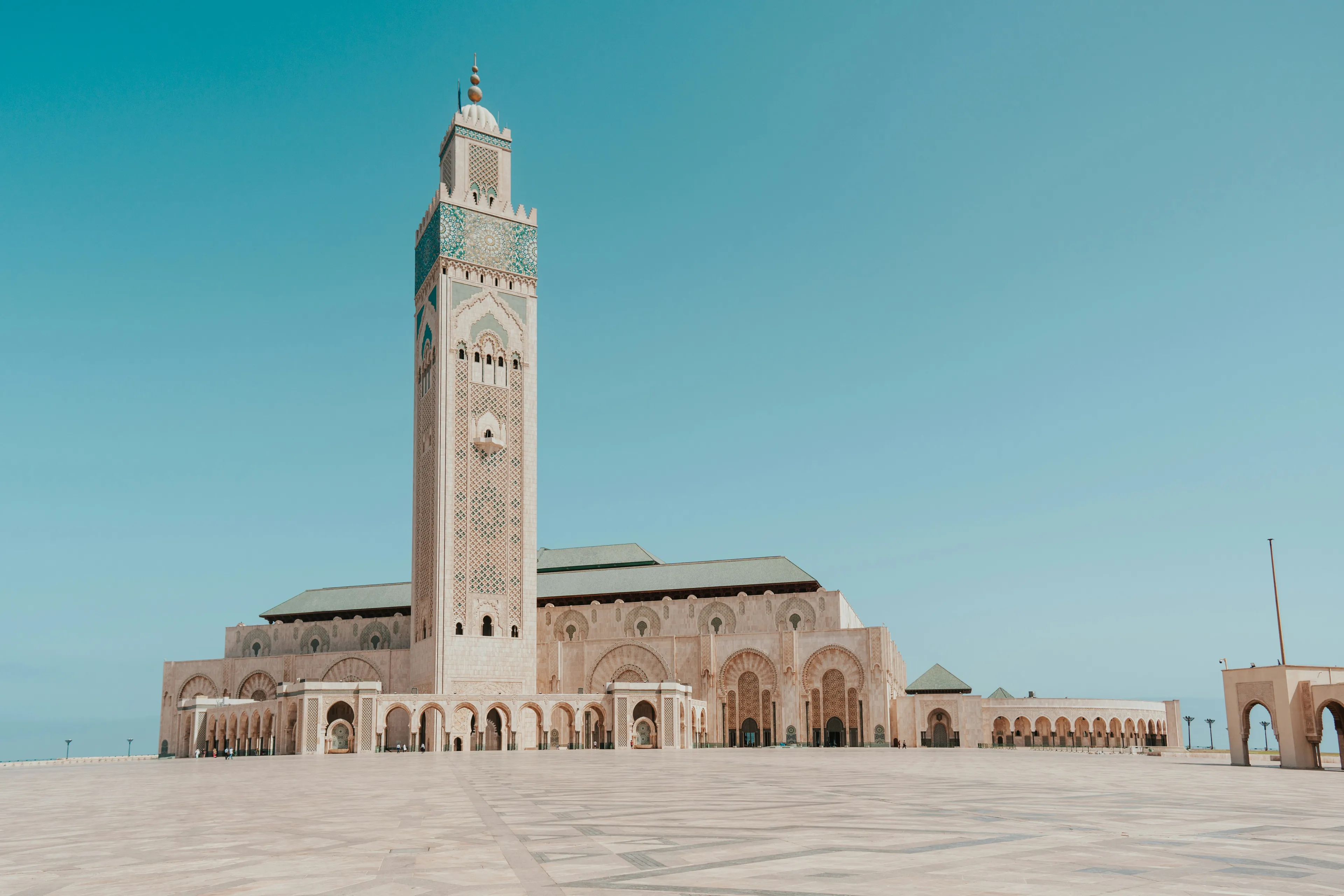 Excursión a Rabat