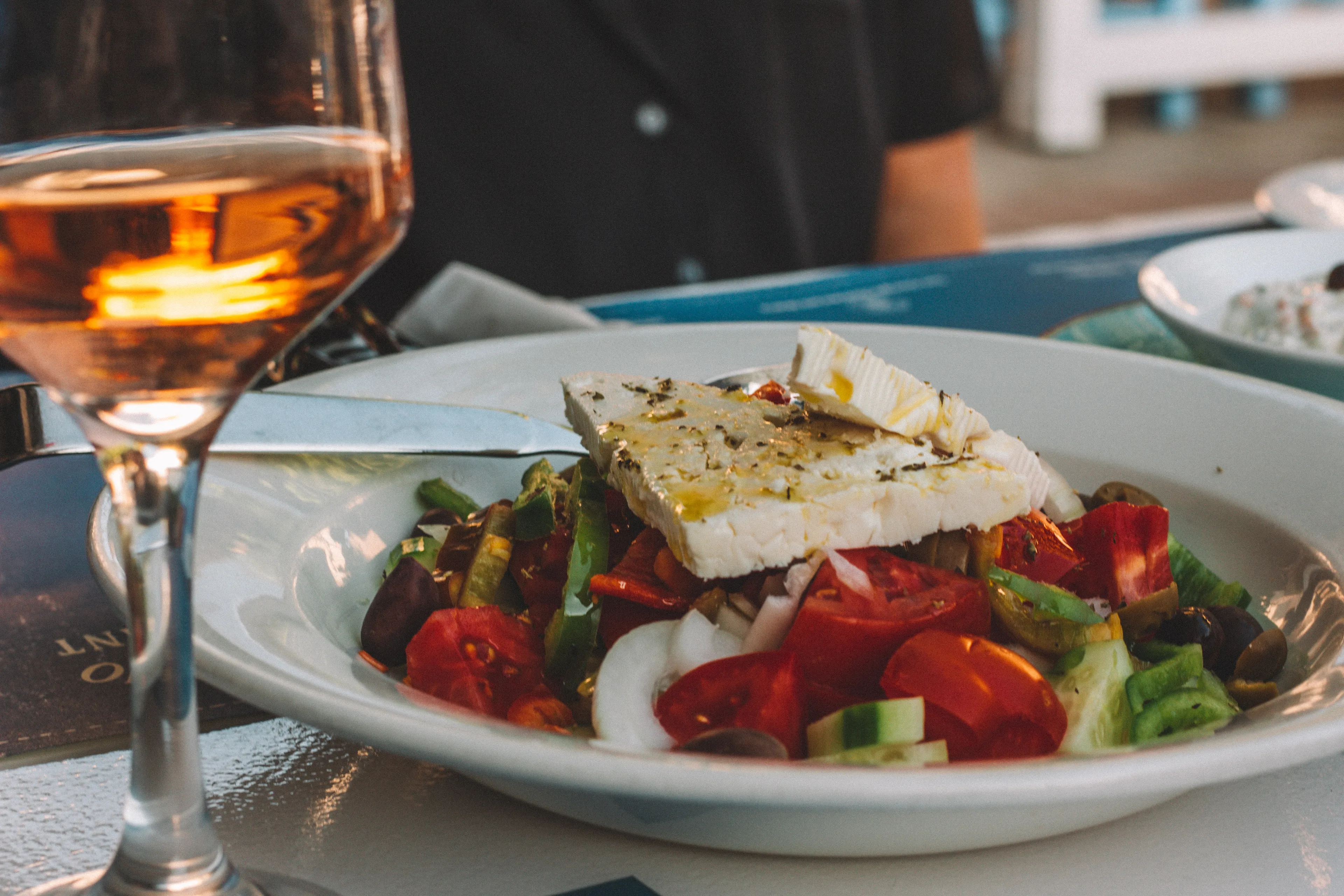 Tour gastronómico por Corfu