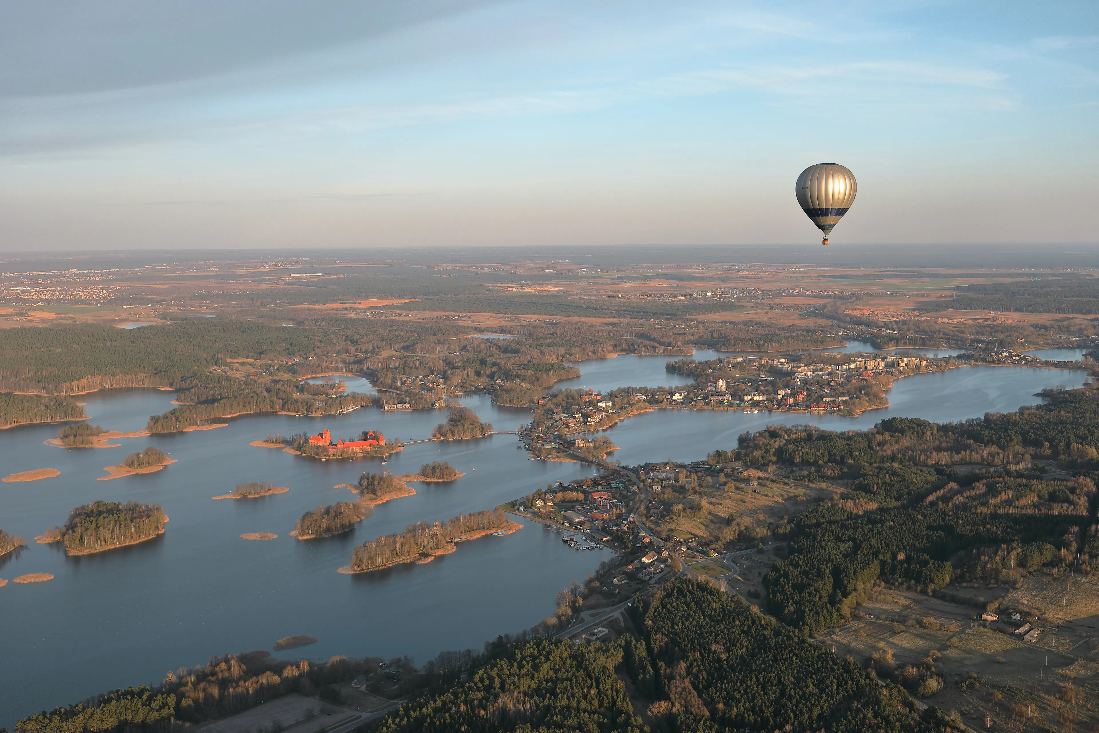 Excursión a Trakai