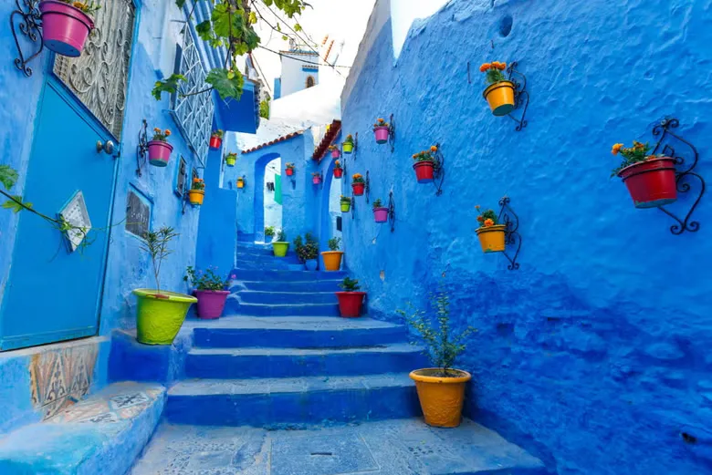 Tour privado por Chefchaouen