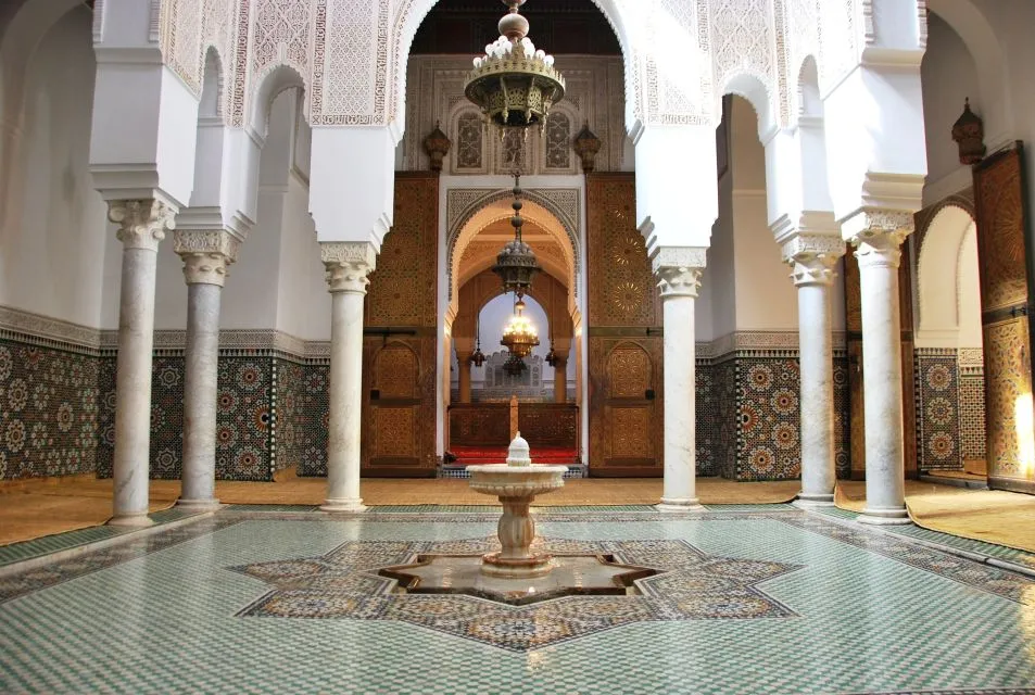 Excursión de un día a Mequinez, Volubilis y Moulay Idriss