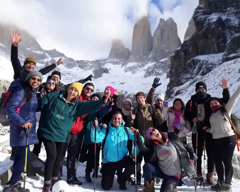 Trekking Base Torres del Paine