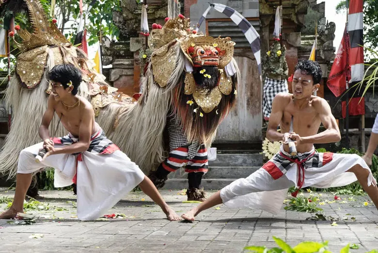 Tour privado por Ubud, Goa Gajah y centro de Bali