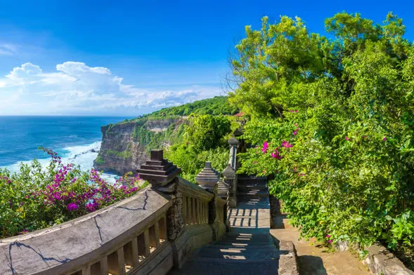 Tour por el sur de Bali, Templo Uluwatu y Jimbaran