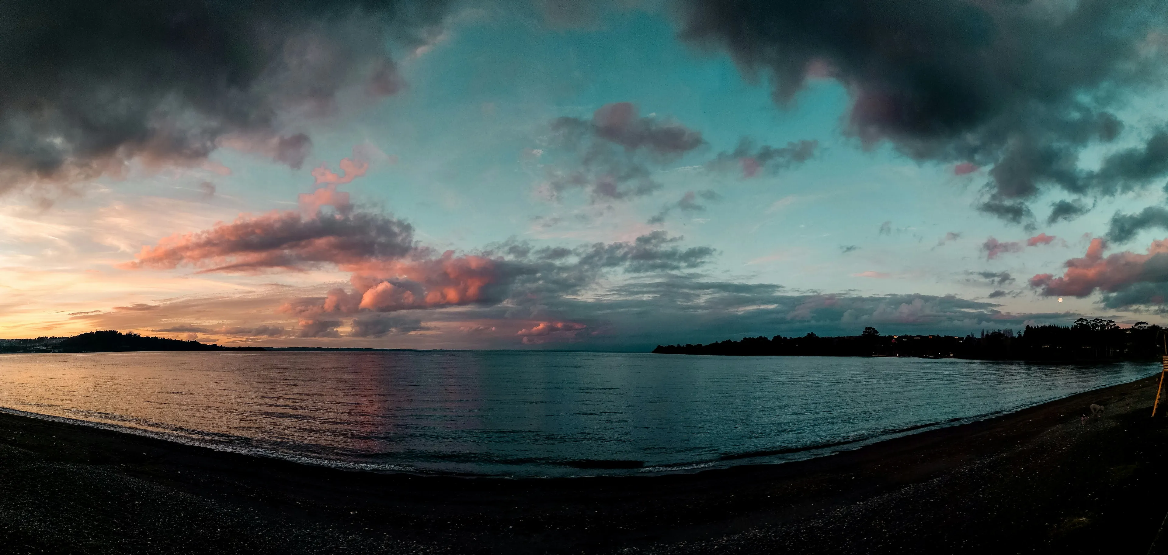 Tour por los pueblos del lago Llanquihue