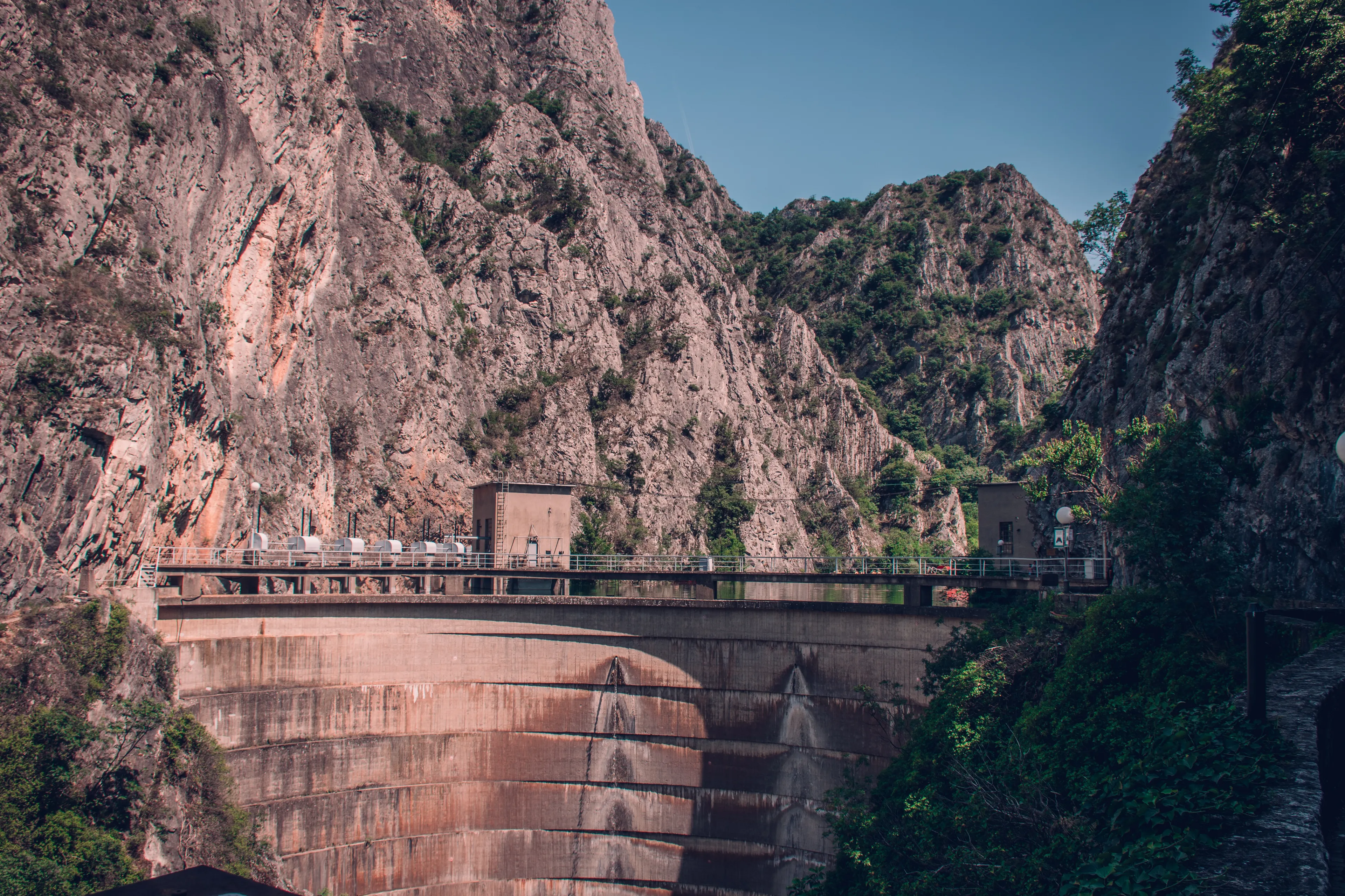 Excursión al Cañón de Matka