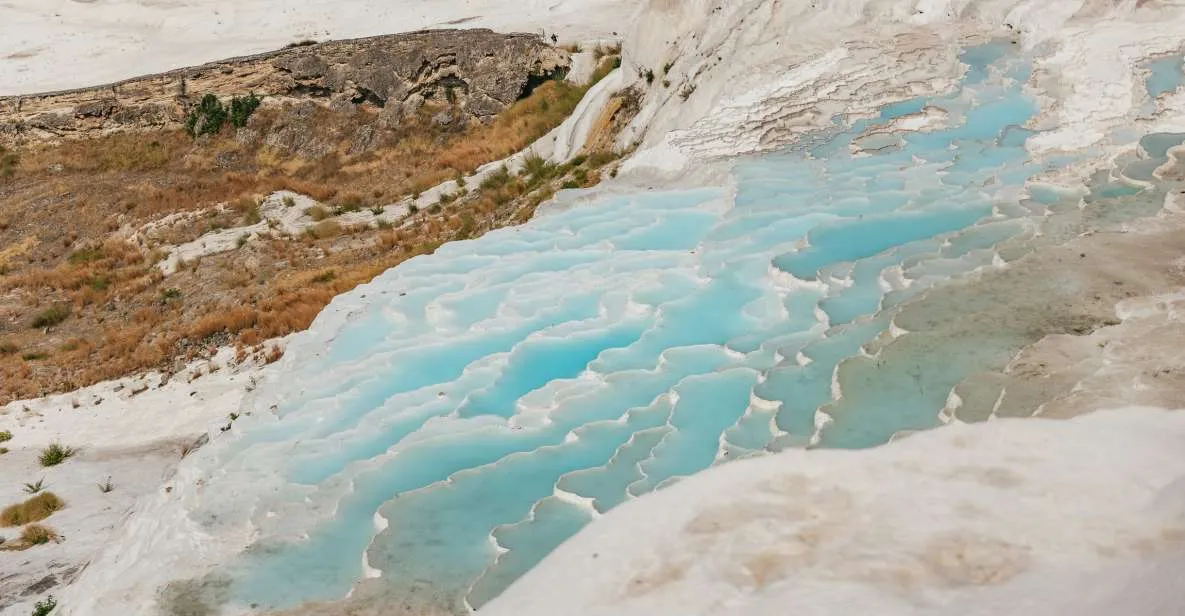 Excursión a Pamukkale y Hierápolis