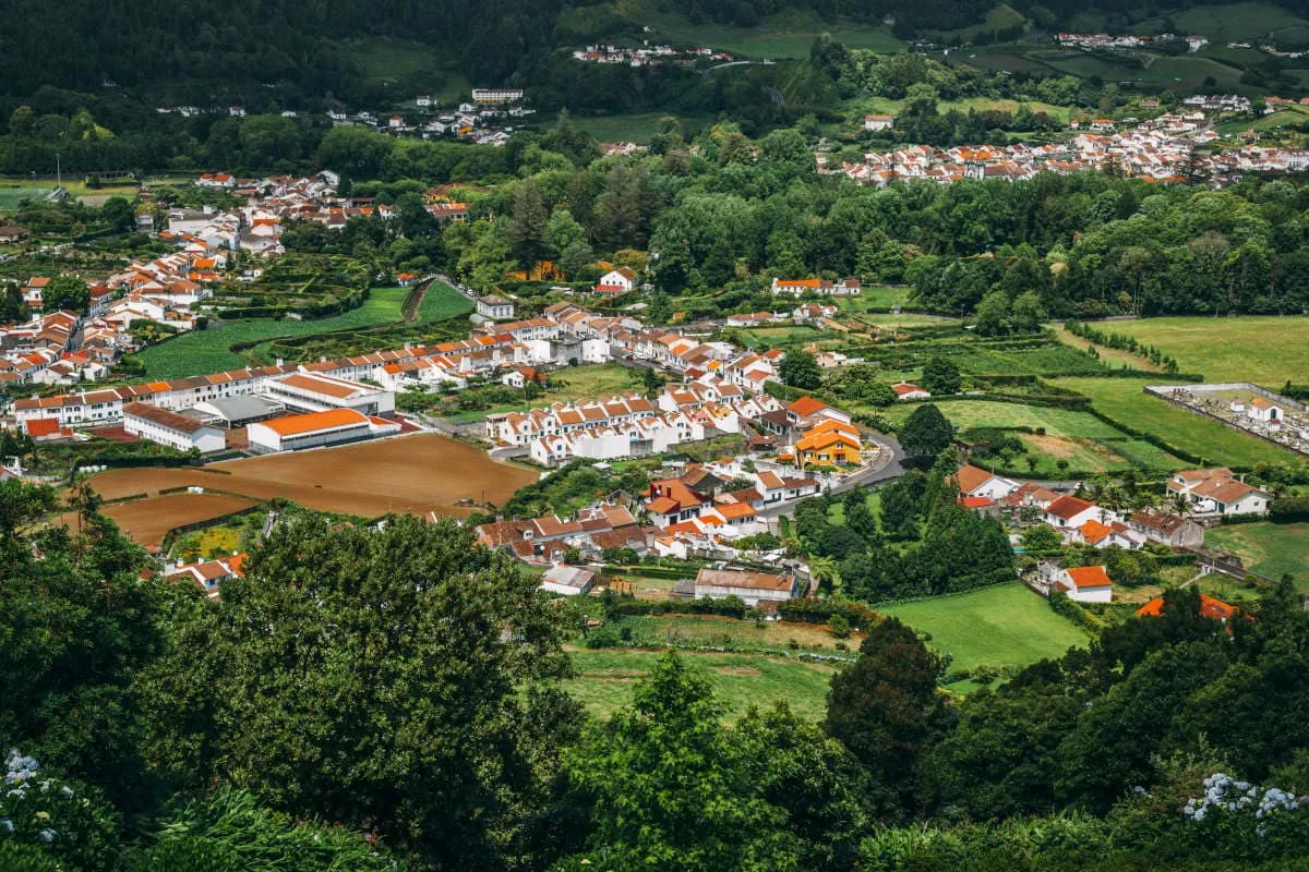 Excursión a Furnas + Plantaciones de té