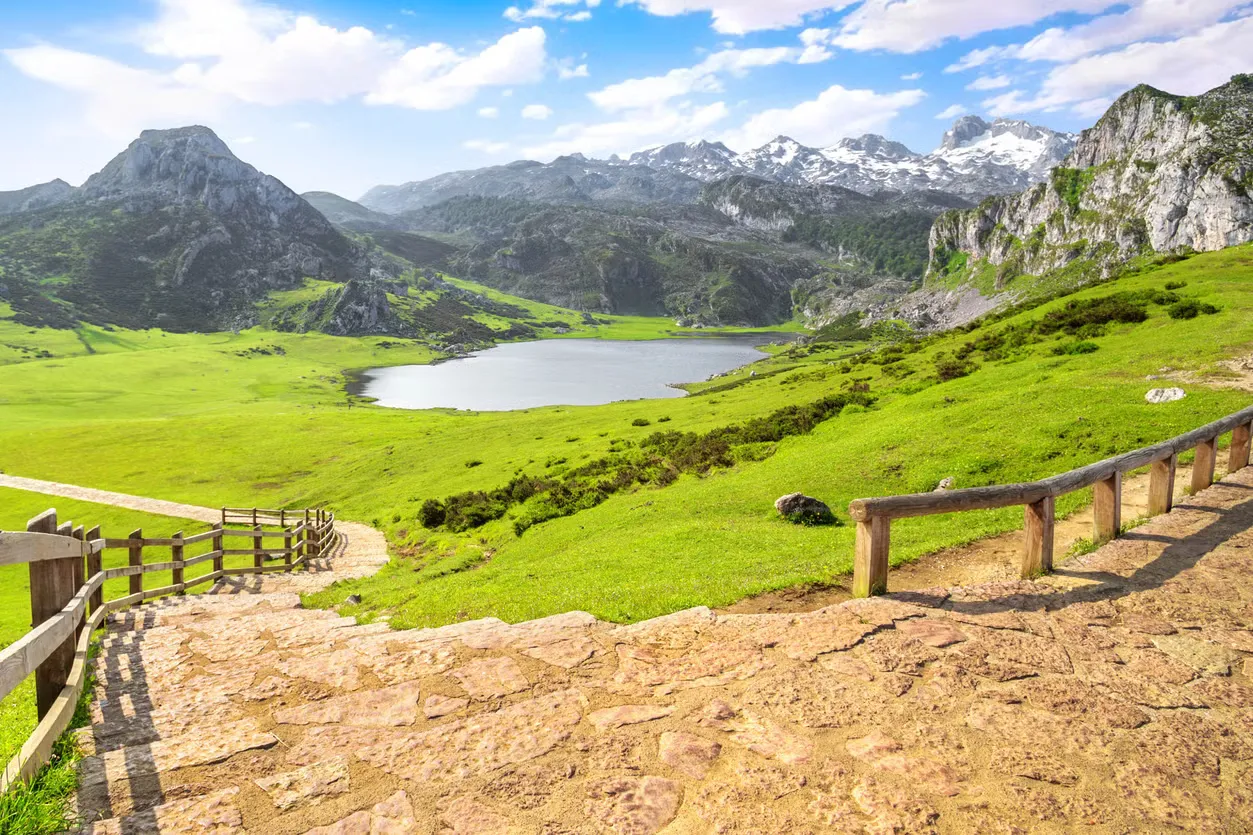 Excursión a Covadonga y Cangas de Onís