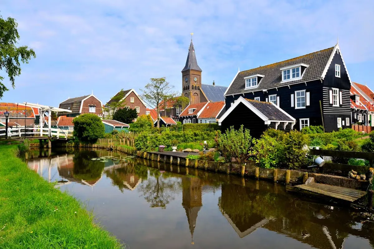 Excursión a Volendam, Marken, Edam y Zaanse Schans