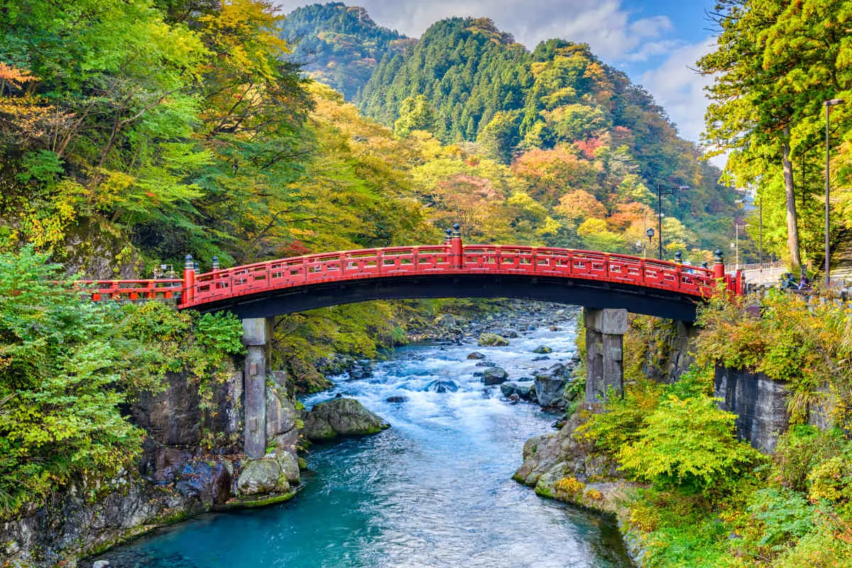 Excursión a Nikko