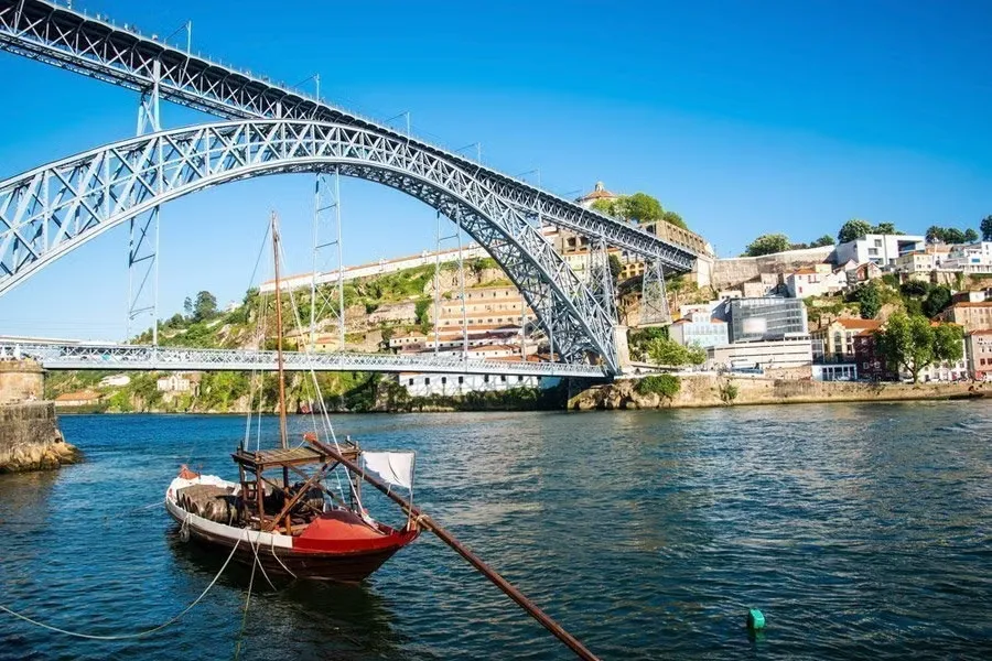 Crucero de los seis puentes