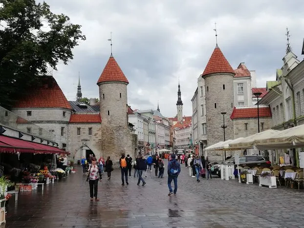 Freetour por el centro histórico de Tallin