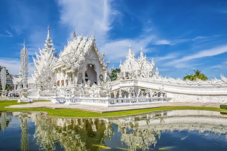 Excursión a Chiang Rai