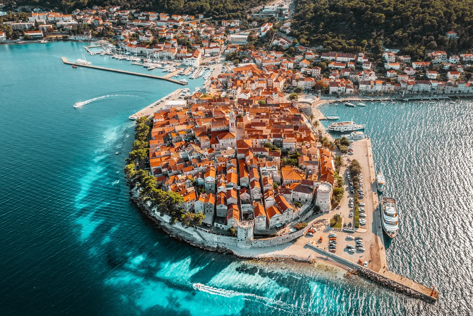 Excursión privada a Korčula