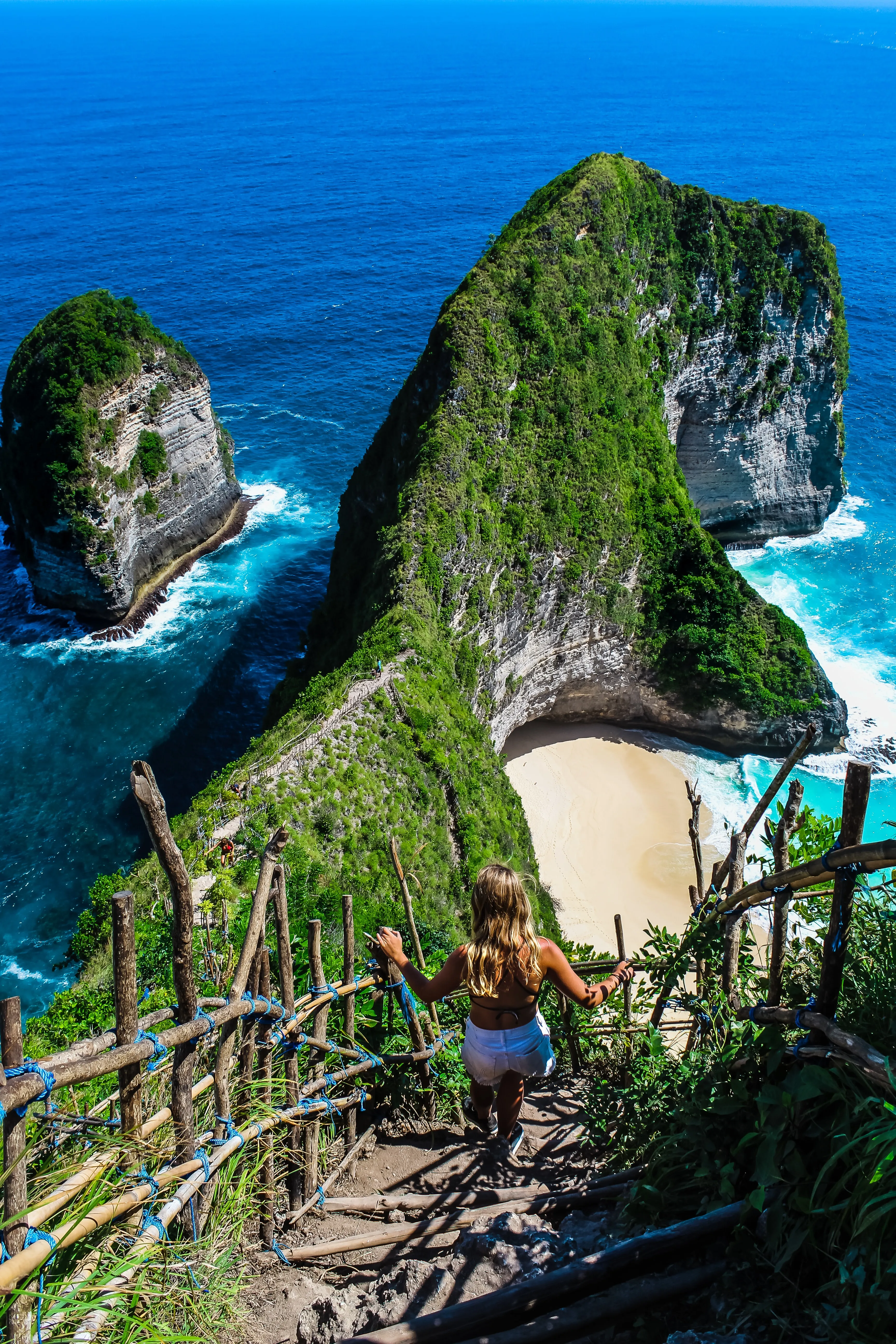 Excursión por el Oeste de Nusa Penida