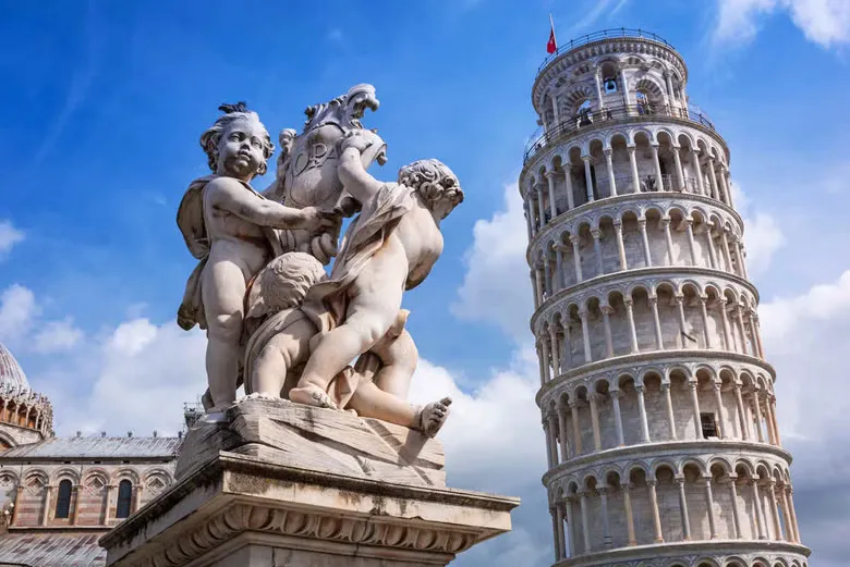 Excursión a Pisa con entrada a la torre