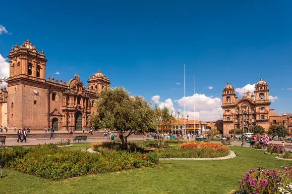 Visita guiada por Cuzco