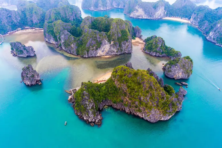 Excursión a la Bahía de Halong