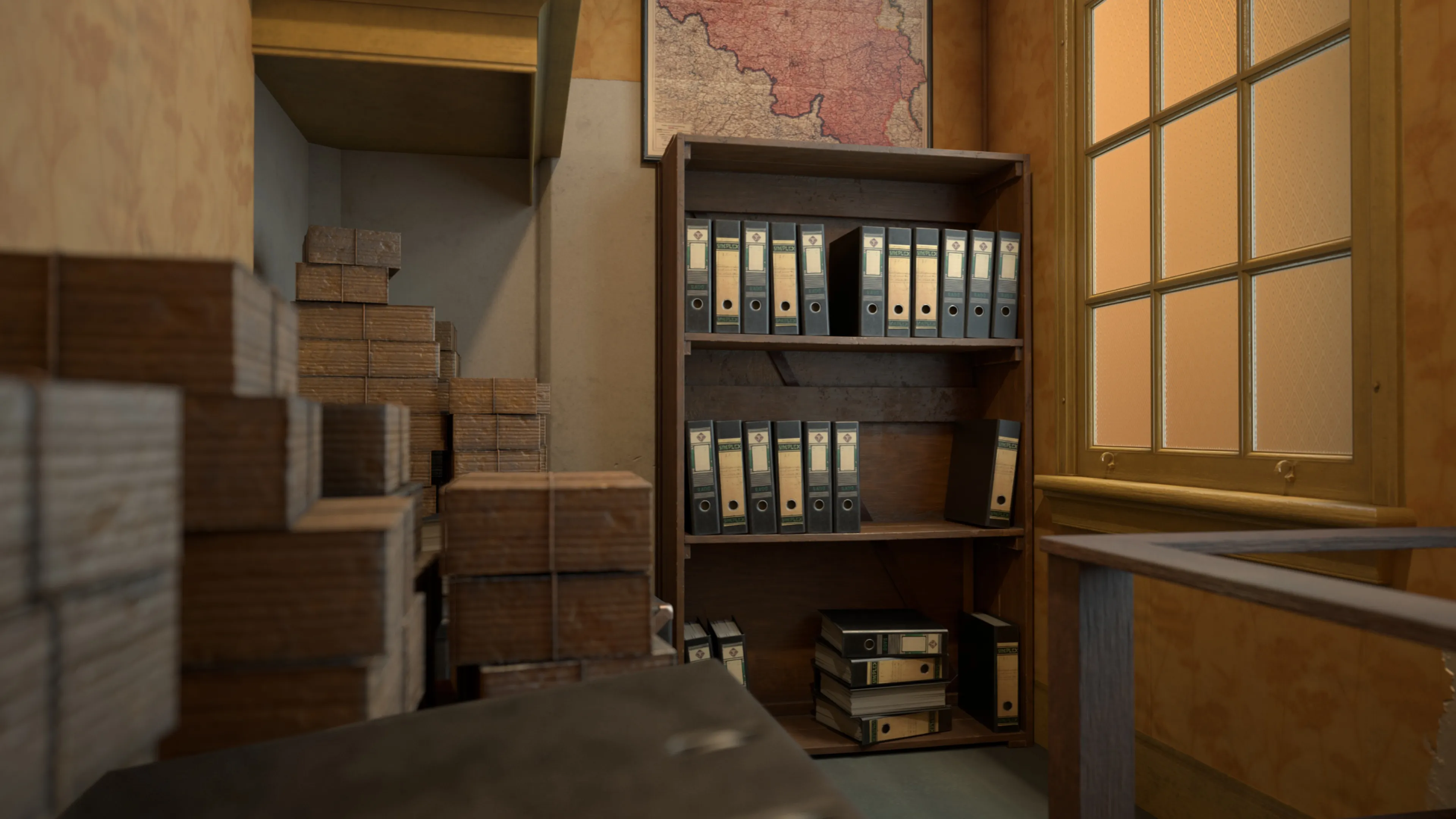 Visita a la casa de Anna Frank