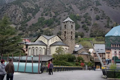 Andorra la Vella hero image