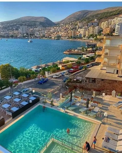 Saranda hero image