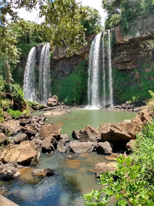 Puerto Iguazú hero image