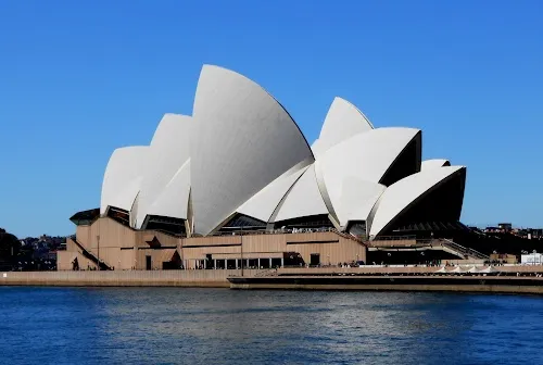 Sydney hero image