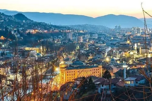 Sarajevo hero image