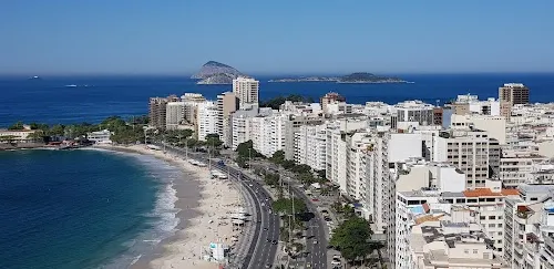 Río de Janeiro hero image