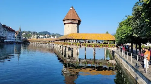 Lucerna hero image
