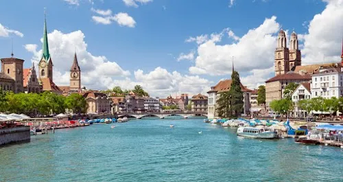 Zurich hero image