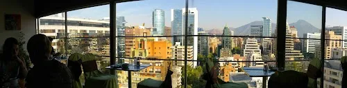 Santiago de Chile hero image