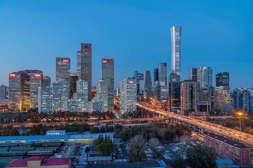 Beijing hero image
