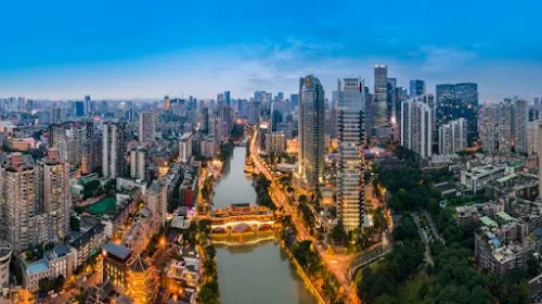 Chengdu hero image